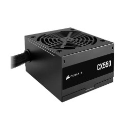 Corsair CX Series CX550 550W 80 PLUS Bronze ATX Power Supply Corsair CX Series CX550 550W 80 PLUS Bronze ATX Power Supply