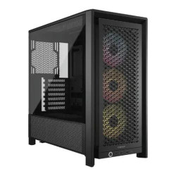 Corsair FRAME 4000D RS ARGB Modular Mid-Tower ATX Casing Corsair FRAME 4000D RS ARGB Modular Mid-Tower ATX Casing