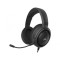 Corsair HS35 Stereo 3.5mm Gaming Headphone Carbon Black Corsair HS35 Stereo 3.5mm Gaming Headphone Carbon Black