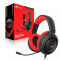 Corsair HS35 Stereo Gaming Headphone - Red Corsair HS35 Stereo Gaming Headphone - Red