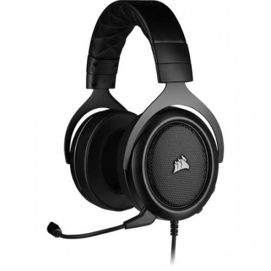 Corsair HS50 Pro Stereo 3.5mm Gaming Headphone (Carbon) Corsair HS50 Pro Stereo 3.5mm Gaming Headphone (Carbon)
