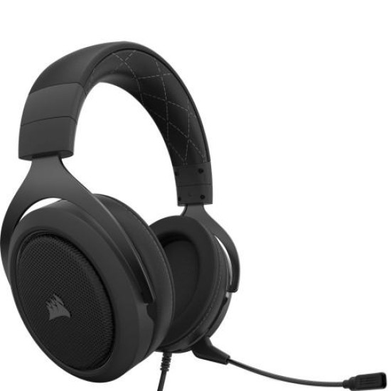 Corsair HS60 Pro 3.5mm Gaming Headphone (CARBON) Corsair HS60 Pro 3.5mm Gaming Headphone (CARBON)