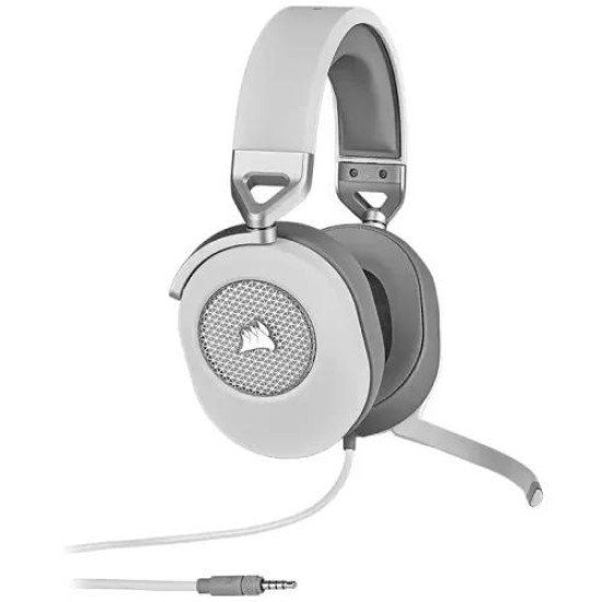 Corsair HS65 7.1 SURROUND Gaming Headphone White Corsair HS65 7.1 SURROUND Gaming Headphone White