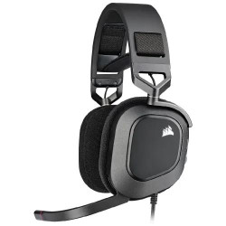 Corsair HS80 RGB USB Wired Gaming Headphone Corsair HS80 RGB USB Wired Gaming Headphone