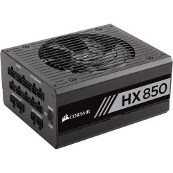 Corsair HX Series HX850 850W 80+ Platinum Full-Modular ATX Power Supply Corsair HX Series HX850 850W 80+ Platinum Full-Modular ATX Power Supply