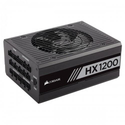 Corsair HX1200 1200W 80+ Platinum Fully Modular Power Supply Corsair HX1200 1200W 80+ Platinum Fully Modular Power Supply