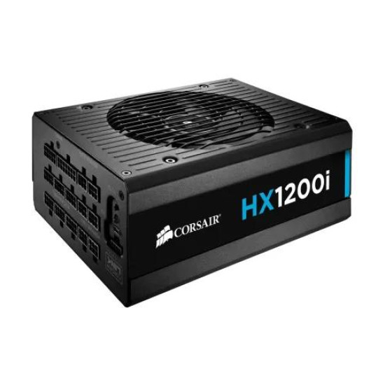 Corsair HX1200i 1200W 80+ Platinum Full-Modular ATX Power Supply Corsair HX1200i 1200W 80+ Platinum Full-Modular ATX Power Supply