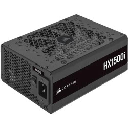 Corsair HX1500i 1500W 80+ Platinum Full-Modular ATX Power Supply Corsair HX1500i 1500W 80+ Platinum Full-Modular ATX Power Supply