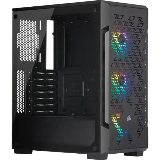 Corsair iCUE 220T RGB Airflow Mid-Tower Smart Casing Corsair iCUE 220T RGB Airflow Mid-Tower Smart Casing