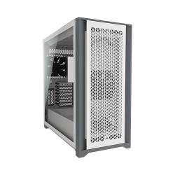 Corsair iCUE 5000D AIRFLOW Tempered Glass Mid-Tower ATX Casing Corsair iCUE 5000D AIRFLOW Tempered Glass Mid-Tower ATX Casing