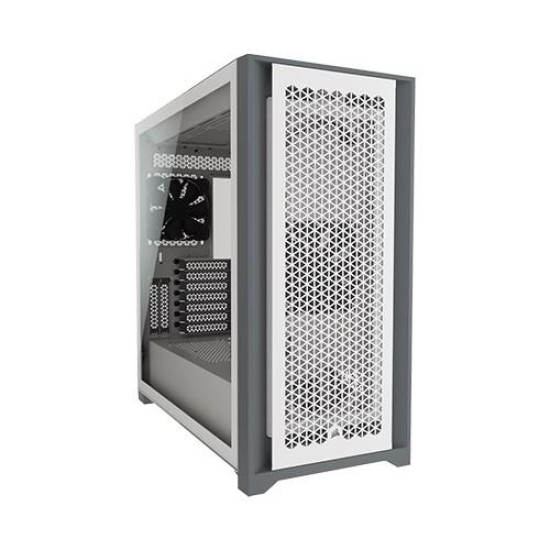Corsair iCUE 5000D AIRFLOW Tempered Glass Mid-Tower ATX Casing Corsair iCUE 5000D AIRFLOW Tempered Glass Mid-Tower ATX Casing