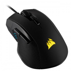 Corsair Ironclaw RGB FPS MOBA USB Gaming Mouse Black Corsair Ironclaw RGB FPS MOBA USB Gaming Mouse Black