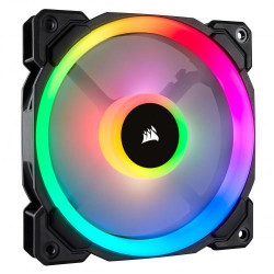 Corsair LL120 Dual Light Loop RGB LED Casing Fan (3 Pack Combo) Corsair LL120 Dual Light Loop RGB LED Casing Fan (3 Pack Combo)