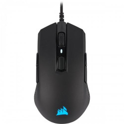 Corsair M55 Ambidextrous Multi-Grip RGB Pro Gaming Mouse Black Corsair M55 Ambidextrous Multi-Grip RGB Pro Gaming Mouse Black