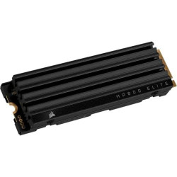 Corsair MP600 ELITE 1TB PCIe Gen4 x4 NVMe 1.4 M.2 SSD with Heatsink Corsair MP600 ELITE 1TB PCIe Gen4 x4 NVMe 1.4 M.2 SSD with Heatsink