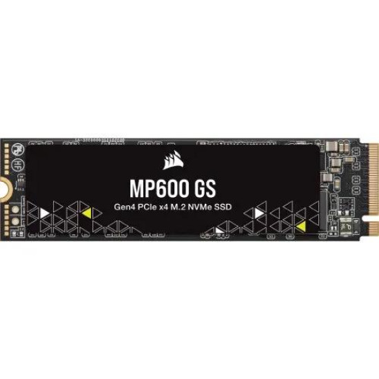 Corsair MP600 GS 500GB PCIe Gen4 x4 NVMe M.2 SSD Corsair MP600 GS 500GB PCIe Gen4 x4 NVMe M.2 SSD