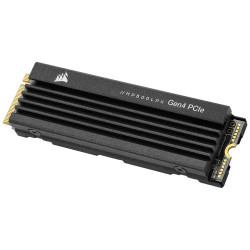 Corsair MP600 PRO LPX 4TB PCIe Gen4 x4 NVMe M.2 SSD Corsair MP600 PRO LPX 4TB PCIe Gen4 x4 NVMe M.2 SSD