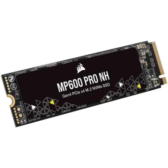 Corsair MP600 PRO NH 500GB PCIe Gen4 x4 NVMe M.2 SSD Corsair MP600 PRO NH 500GB PCIe Gen4 x4 NVMe M.2 SSD
