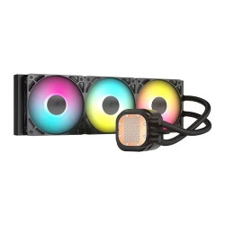 Corsair NAUTILUS 360 RS ARGB 360mm Liquid CPU Cooler Corsair NAUTILUS 360 RS ARGB 360mm Liquid CPU Cooler