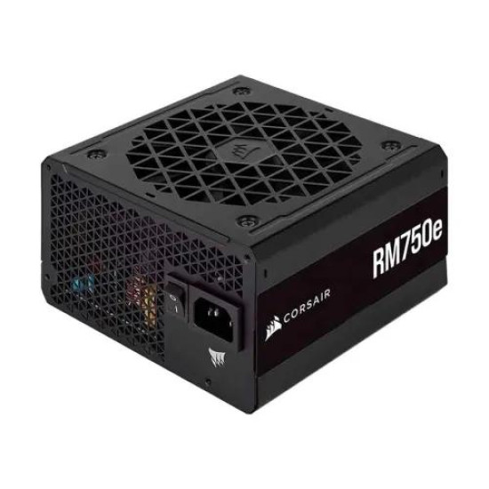 Corsair RM750e 750W 80 Plus Gold Fully Modular Power Supply Corsair RM750e 750W 80 Plus Gold Fully Modular Power Supply