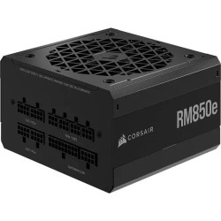 Corsair RM850e 850W 80 Plus Gold Fully Modular ATX 3.0 Power Supply (UK) Corsair RM850e 850W 80 Plus Gold Fully Modular ATX 3.0 Power Supply (UK)