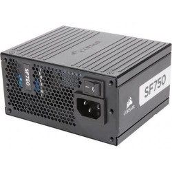 CORSAIR SF750 750 Watt 80 PLUS Platinum Power Supply CORSAIR SF750 750 Watt 80 PLUS Platinum Power Supply