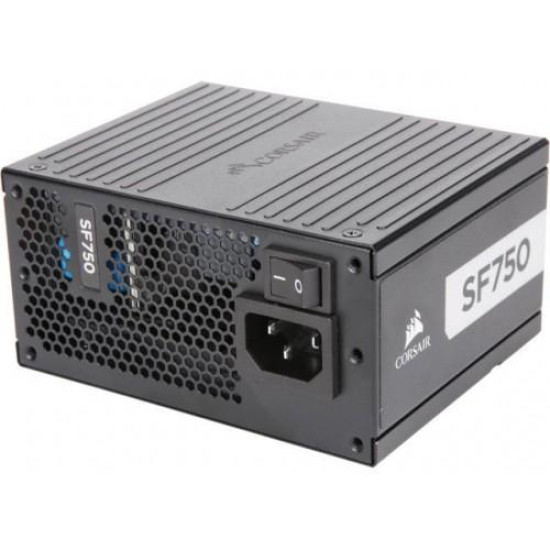 CORSAIR SF750 750 Watt 80 PLUS Platinum Power Supply CORSAIR SF750 750 Watt 80 PLUS Platinum Power Supply
