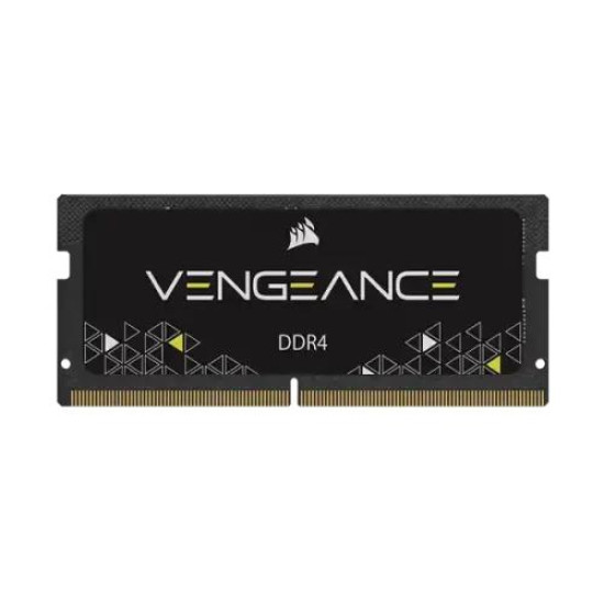 CORSAIR VENGEANCE 16GB DDR4 3200MHz SODIMM Laptop RAM