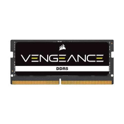CORSAIR VENGEANCE 16GB DDR5 4800MHz SODIMM Laptop RAM CORSAIR VENGEANCE 16GB DDR5 4800MHz SODIMM Laptop RAM