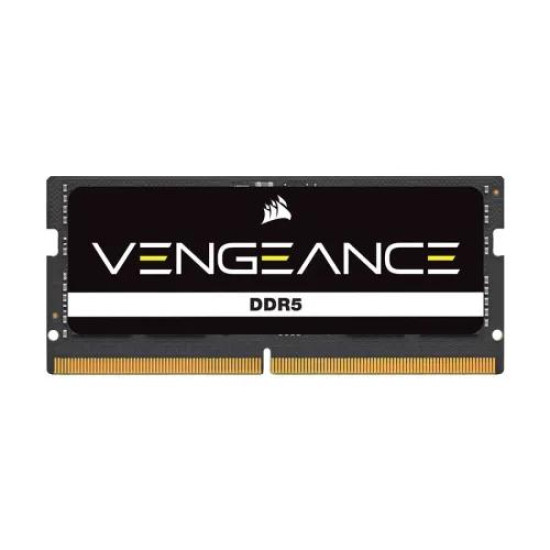CORSAIR VENGEANCE 16GB DDR5 4800MHz SODIMM Laptop RAM