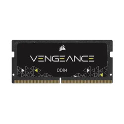 CORSAIR VENGEANCE 8GB DDR4 3200MHz SODIMM Laptop RAM CORSAIR VENGEANCE 8GB DDR4 3200MHz SODIMM Laptop RAM