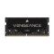 CORSAIR VENGEANCE 8GB DDR4 3200MHz SODIMM Laptop RAM CORSAIR VENGEANCE 8GB DDR4 3200MHz SODIMM Laptop RAM