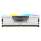 Corsair VENGEANCE RGB 32GB DDR5 6000MHz Desktop RAM White