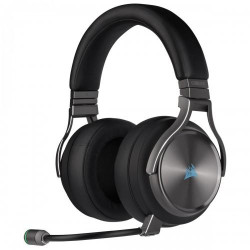 Corsair Virtuoso SE High-Fidelity 7.1 Surround Sound RGB Wireless Gaming Headphone Corsair Virtuoso SE High-Fidelity 7.1 Surround Sound RGB Wireless Gaming Headphone