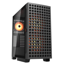 Cougar Airface ECO RGB Mid Tower E-ATX Gaming Casing Cougar Airface ECO RGB Mid Tower E-ATX Gaming Casing