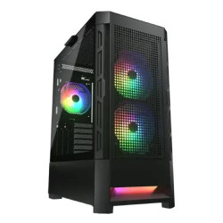 Cougar Airface RGB Mid Tower E-ATX Gaming Casing Cougar Airface RGB Mid Tower E-ATX Gaming Casing
