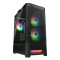 Cougar Airface RGB Mid Tower E-ATX Gaming Casing Cougar Airface RGB Mid Tower E-ATX Gaming Casing