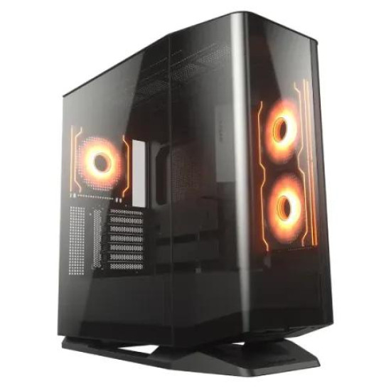 Cougar FV270 RGB Mid Tower E-ATX Gaming Casing Cougar FV270 RGB Mid Tower E-ATX Gaming Casing
