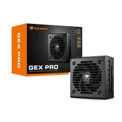 Cougar GEX PRO 750 750W 80+ Gold Full-Modular ATX Power Supply Cougar GEX PRO 750 750W 80+ Gold Full-Modular ATX Power Supply