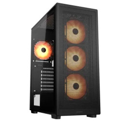 Cougar MX220 RGB Mid Tower ATX Gaming Casing Cougar MX220 RGB Mid Tower ATX Gaming Casing