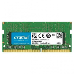 Crucial 4GB Single DDR4 2666MHz Laptop RAM Crucial 4GB Single DDR4 2666MHz Laptop RAM