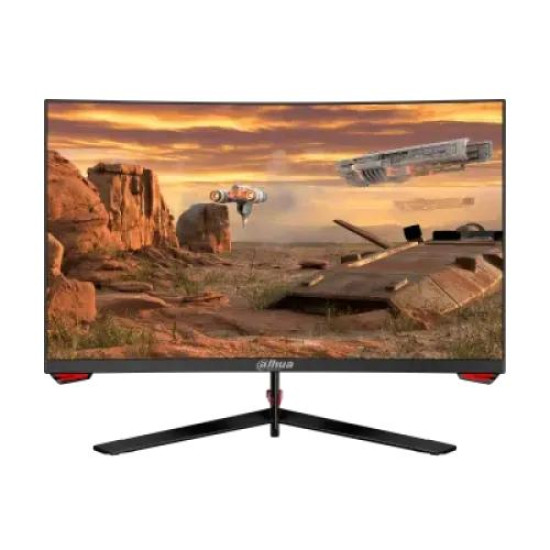 Dahua LM27-E230C 27 inch VA 180Hz FHD Curved Gaming Monitor Dahua LM27-E230C 27 inch VA 180Hz FHD Curved Gaming Monitor