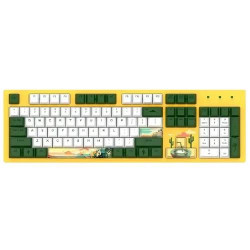 Dareu A840 Summer Wired Blue Cherry MX Switch Mechanical Keyboard Dareu A840 Summer Wired Blue Cherry MX Switch Mechanical Keyboard