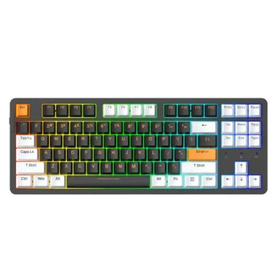 DAREU A87 Pro Gasket Tri-Mode Hot-swappable Mechanical Keyboard