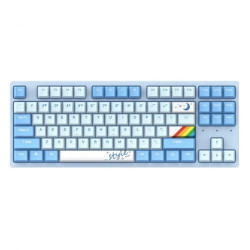 Dareu A87 Sky Edition Hot-Swap Type-C Backlit Mechanical Gaming Keyboard Dareu A87 Sky Edition Hot-Swap Type-C Backlit Mechanical Gaming Keyboard