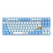 Dareu A87 Sky Edition Hot-Swap Type-C Backlit Mechanical Gaming Keyboard Dareu A87 Sky Edition Hot-Swap Type-C Backlit Mechanical Gaming Keyboard