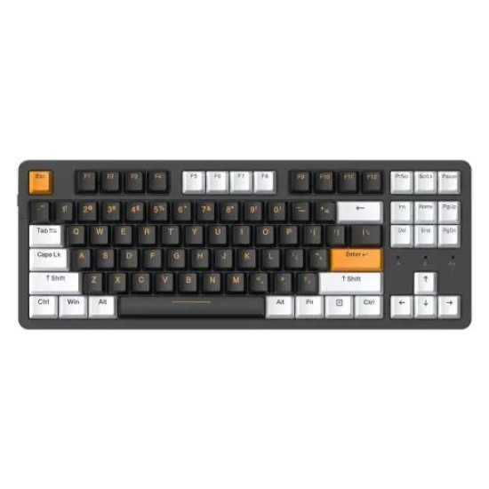 Dareu A87X Pro Tri-Mode RGB Mechanical Keyboard Dareu A87X Pro Tri-Mode RGB Mechanical Keyboard