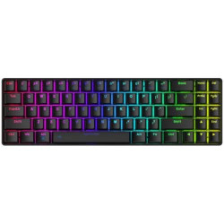 Dareu EK871 GTR RGB Hot Swappable Wireless Brown Switch Mechanical Keyboard Dareu EK871 GTR RGB Hot Swappable Wireless Brown Switch Mechanical Keyboard