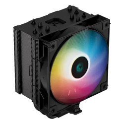 DeepCool AG500 BK ARGB 120mm Single Tower CPU Cooler DeepCool AG500 BK ARGB 120mm Single Tower CPU Cooler