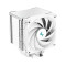 DeepCool AK500 WH High-Performance Single Tower CPU Cooler DeepCool AK500 WH High-Performance Single Tower CPU Cooler